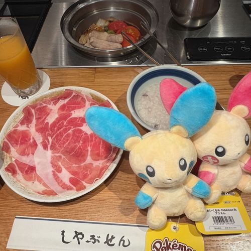 ぬい日和というアプリが話題みたいですが、皆さんそちらはやっているんでしょうか……