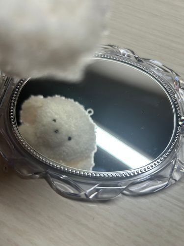 かわぃ ぉかお うつてる