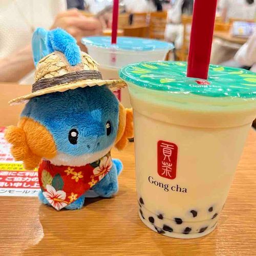 こんばんは🧋