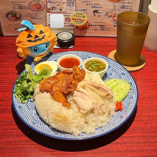 こんにちは🇹🇭