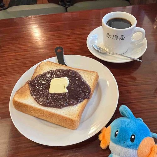 おーはー！🍞
