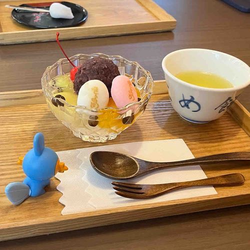 こんにちは🍒