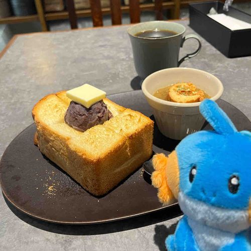 こんにちは🍞