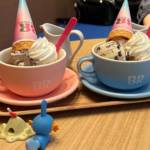 こんばんは🍨