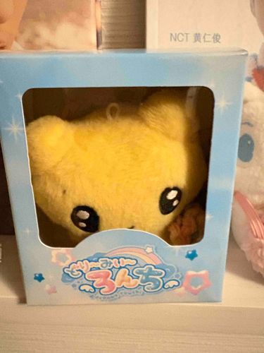 ろんちのおうちでしゅ
いがいとわるくないでしゅね