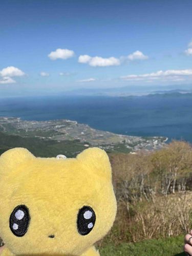 ふれっしゅなくうきでしゅねᵒ̴̶-ᵒ̴̶ すーはー