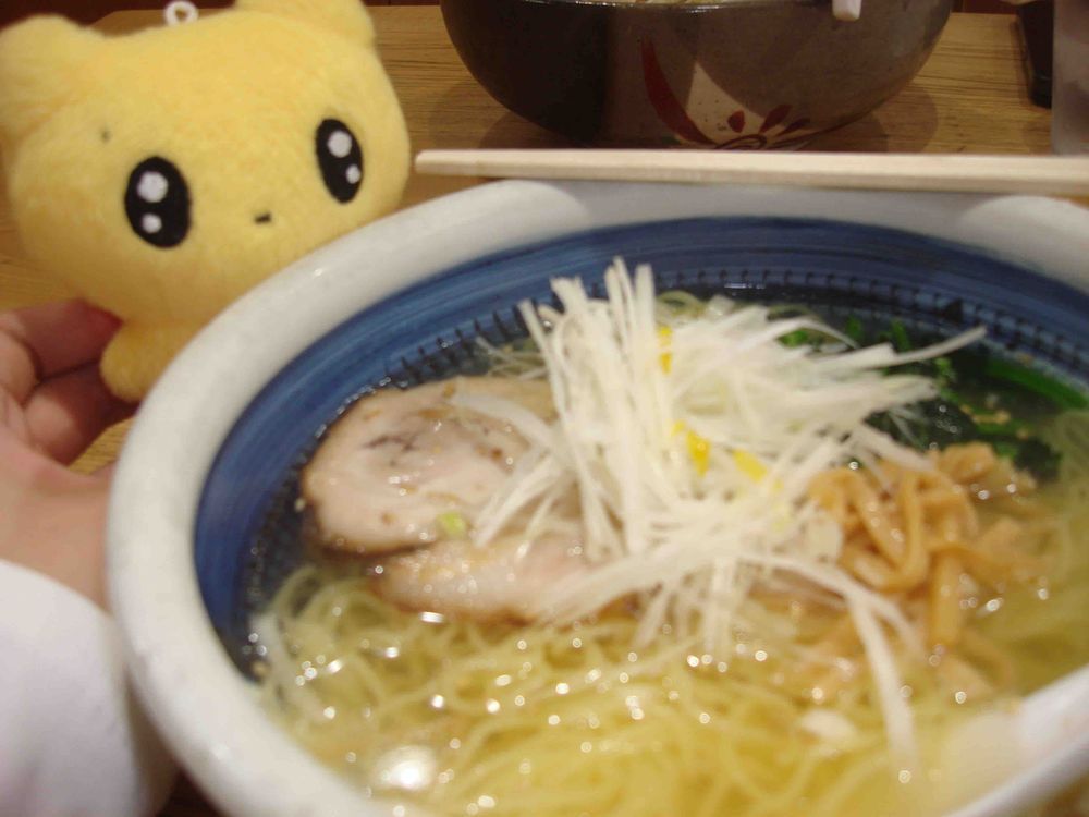 しおらーめん すきでしゅ！