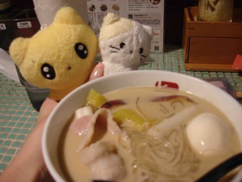 からいのなしにしたらごまのおそばみたいなのでてきたでしゅᵒ̴̶-ᵒ̴̶