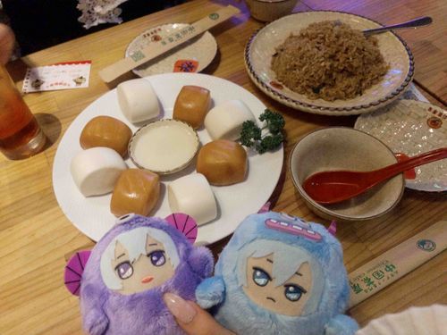 このまえそーちゃんとたべたちゅうかりょうり。 そーちゃんはもっとからいもんくいたそーだった🌶