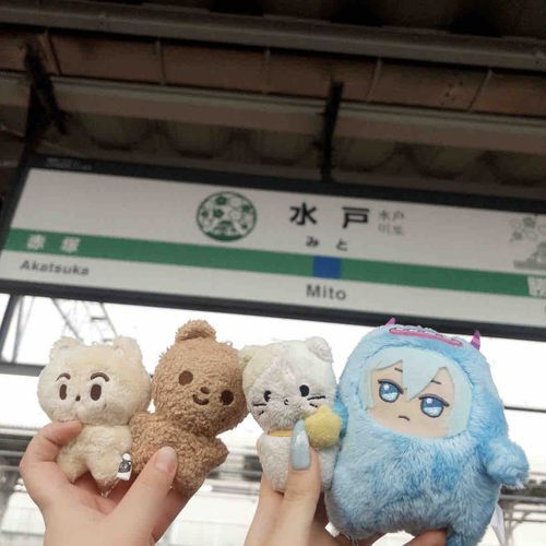 でんしゃのたび🚃
