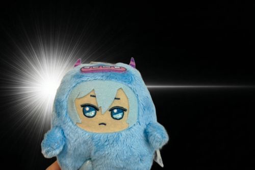 王様プリンのけはいをさっち____