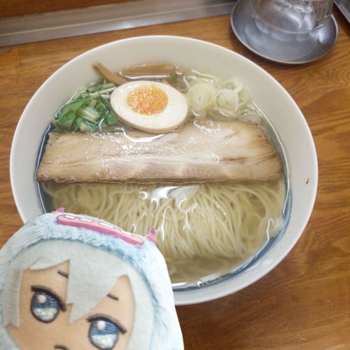 ヤマさんにおしえてあげたいうますぎるラーメン…🍥