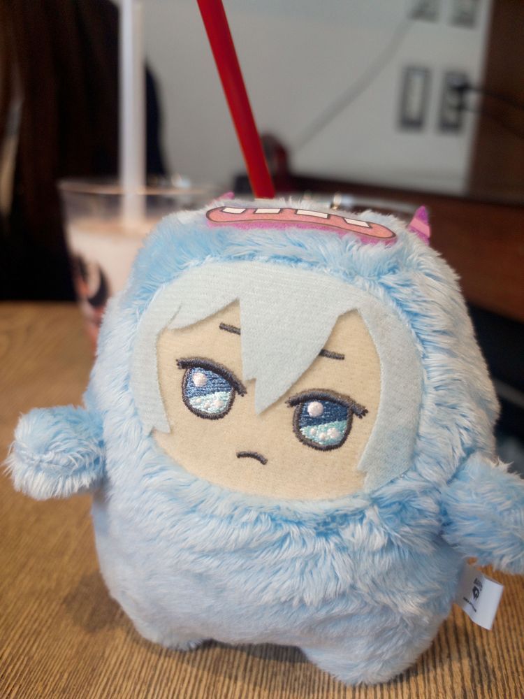 プロントのスイカジュースっていつからなんだろーなー はやくのみてー！