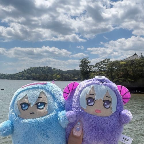 はろー仙台！まつしまにきましたー😎