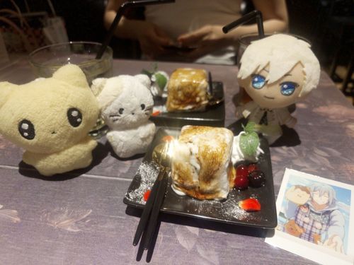 さいきん✨おいしいものたくさんだぜ〜🍣🥚🎂🍳