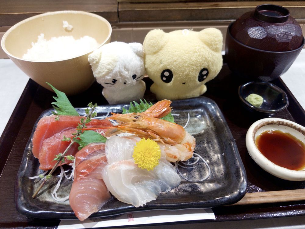 さいきん✨おいしいものたくさんだぜ〜🍣🥚🎂🍳