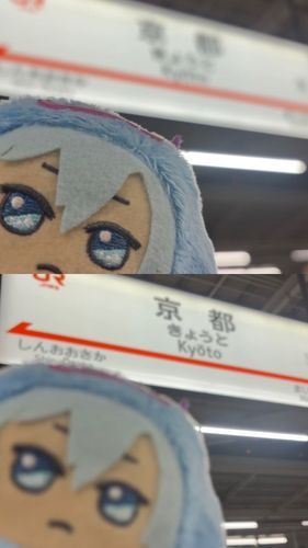 はろー京都😎