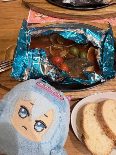 このコラボずっとやっててくれればいーのになー