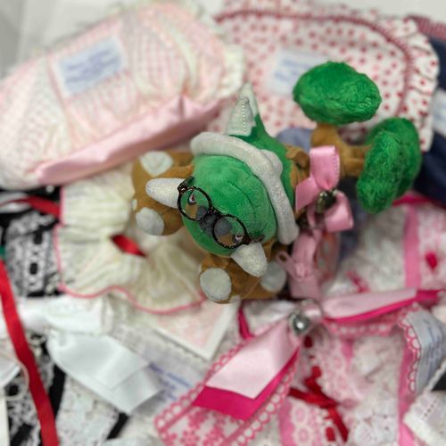 土日に トレーナーがデザインフェスタに出展してたから ついて行ったよ！🌟
面白い物がたくさんあって 楽しかった〜！😆