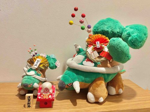 すっごく久しぶりの投稿になっちゃった！
今年もよろしくおねがいします！写真いっぱい載せたいな！