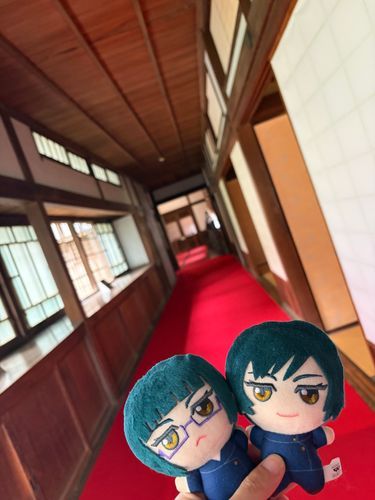 ドブカス廊下