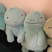 ぬうちゃんと、みんな