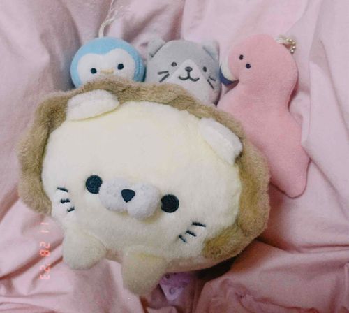 ボクらちびちびズ🐧🐱🦩