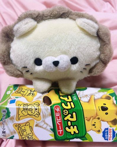 コアラのマーチたべたよ🐨🐨