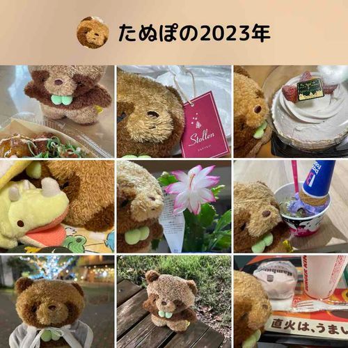 楽しかったなー！
来年もいろんなことするぞ！