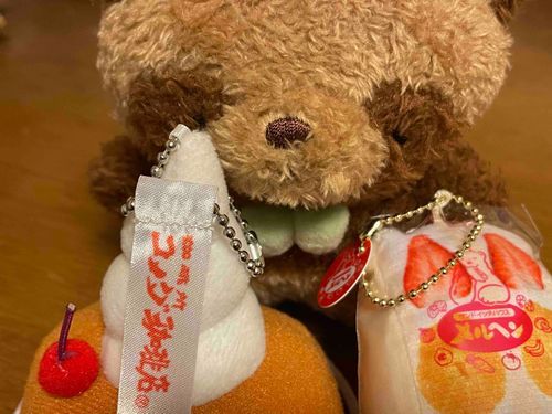 ホンモノが食べたいよー！