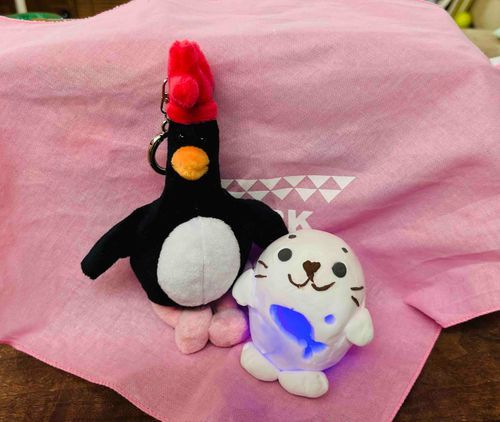 ほんわかライト こめちゃん。