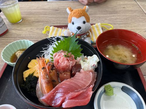 りっぱなかいせんどんでした❣️