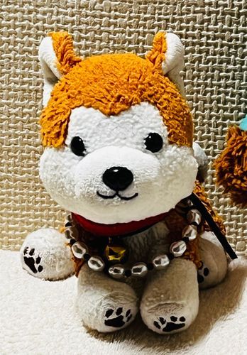 おみみ、ぴーん