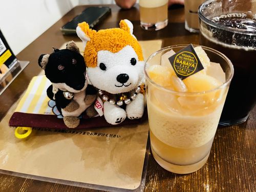 🍑のとらいふる。
期間限定でした✨