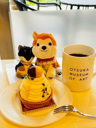 カフェ・ド・ジヴェルニー🪷