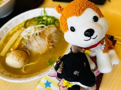 とくしまラーメン✨