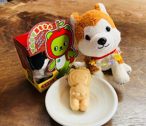 ぼくにも箱、募集中🍎