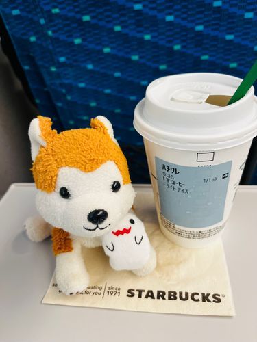 おでかけです♪