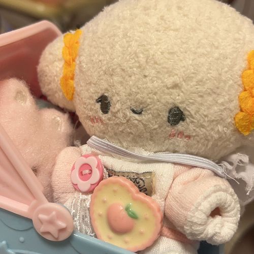 あかちゃんあつかい？🫪ですみゅん🫪🤍💦