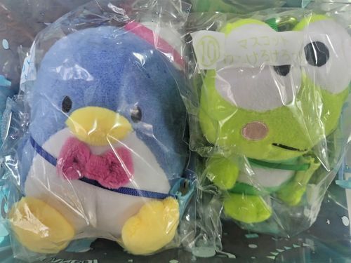 にゅーフレンズ🐧🐸
