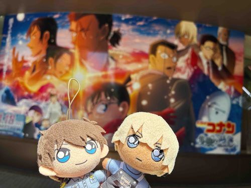 映画を観にきたぞ！