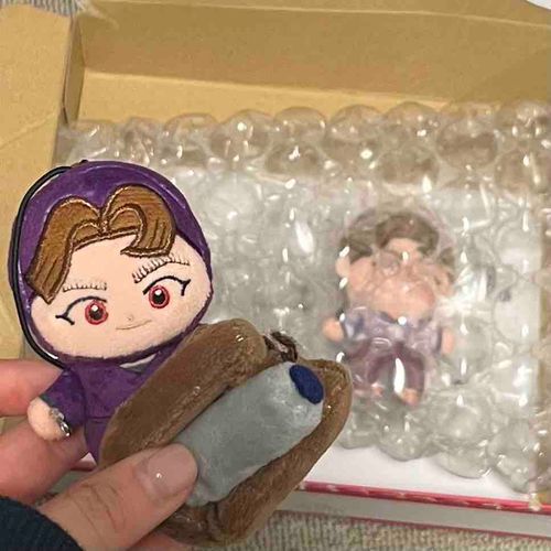 ごらんユリコ、ナンジャの私だよ。