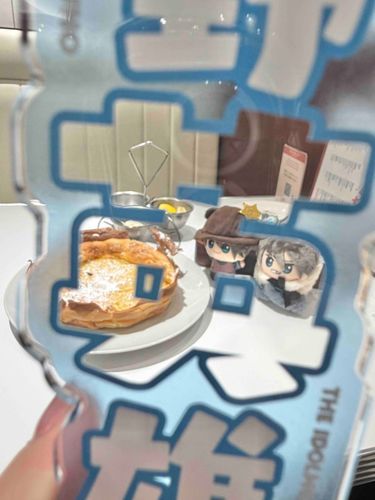 だっちべいびー❕🥞✨️
