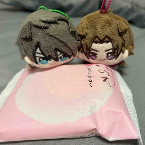 久々に会った姉🅿️から命をもらったよ~。