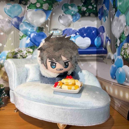 そふぁーにじかおきって、よくないんじゃないか？🥞