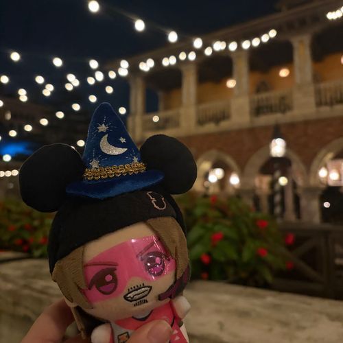 夜景が綺麗でしょ~🌃