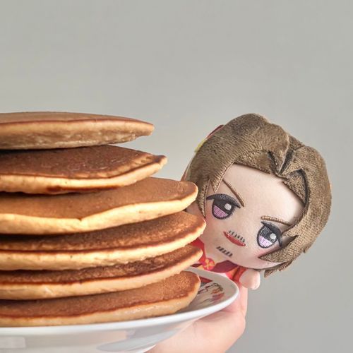 お・ま・ち・ど！出来上がり！🥞✨️