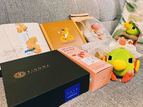 たくさんのバウムクーヘン◎