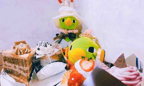 昨日はトレーナーの誕生日でした🎂