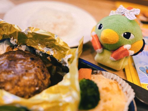 🍽

※4月頃撮影